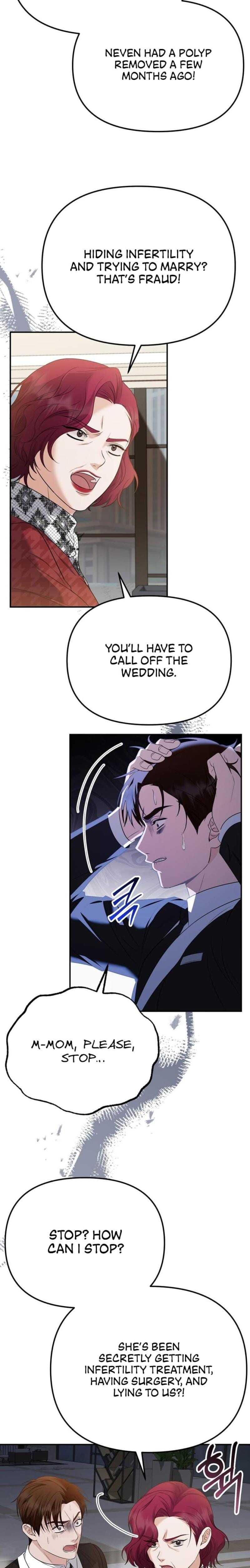 I'll Do it For You (Uncensored), chapter 8, page 22 of 30