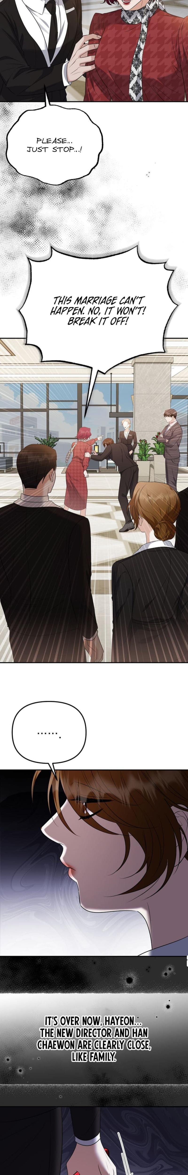I'll Do it For You (Uncensored), chapter 8, page 23 of 30