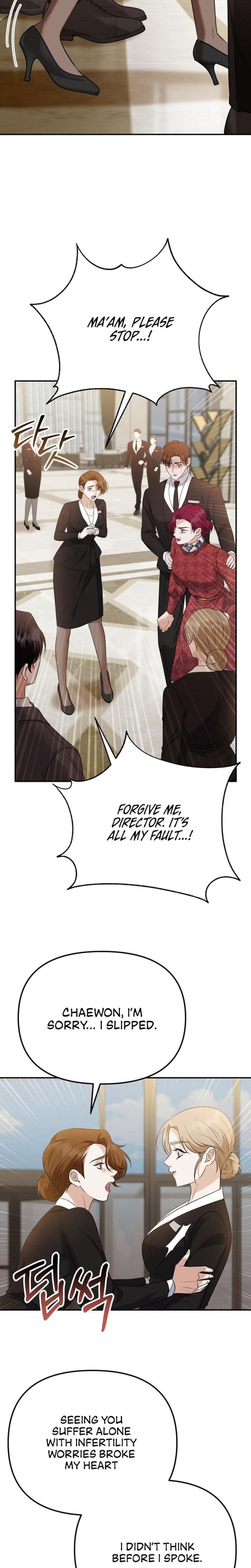 I'll Do it For You (Uncensored), chapter 8, page 25 of 30