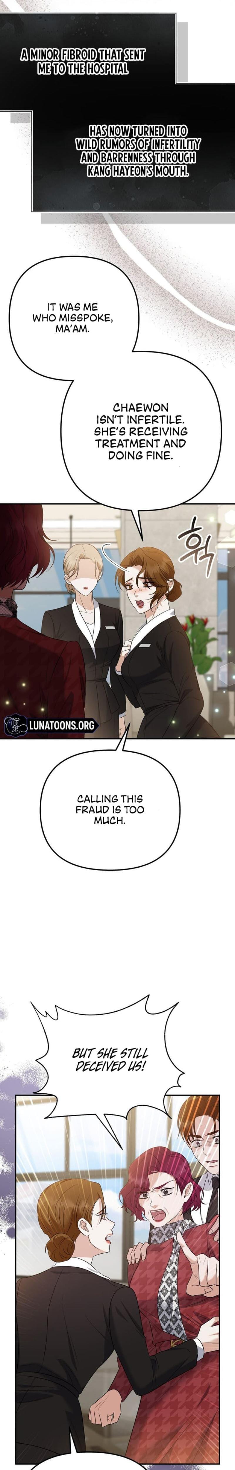 I'll Do it For You (Uncensored), chapter 8, page 27 of 30