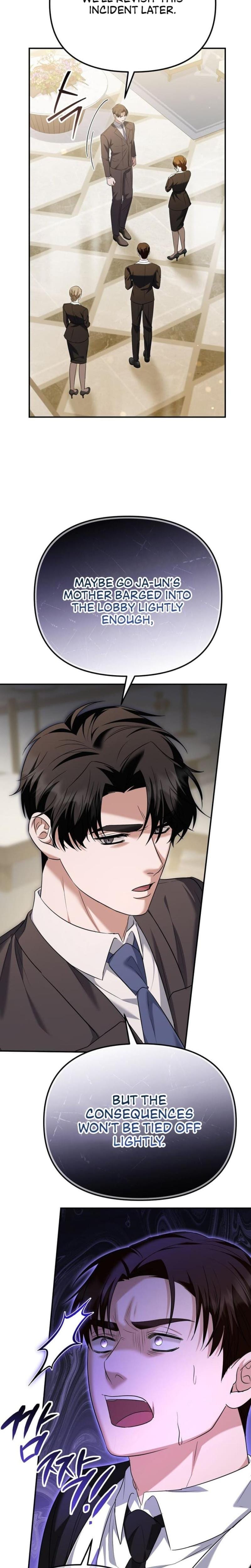 I'll Do it For You (Uncensored), chapter 9, page 5 of 30