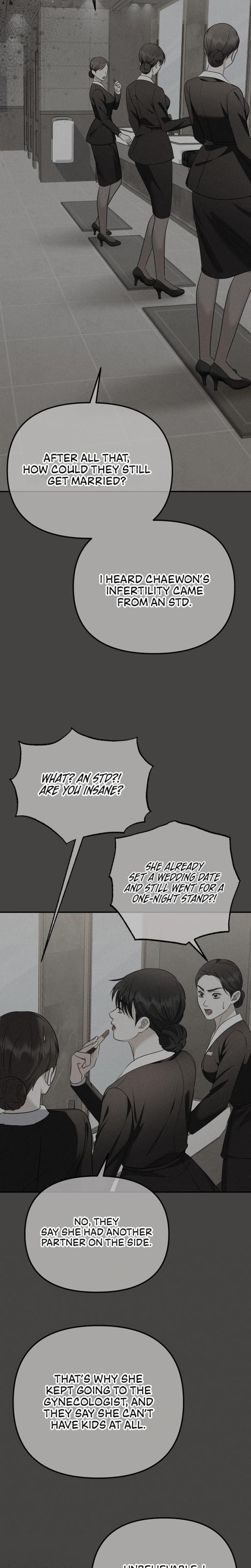 I'll Do it For You (Uncensored), chapter 9, page 12 of 30