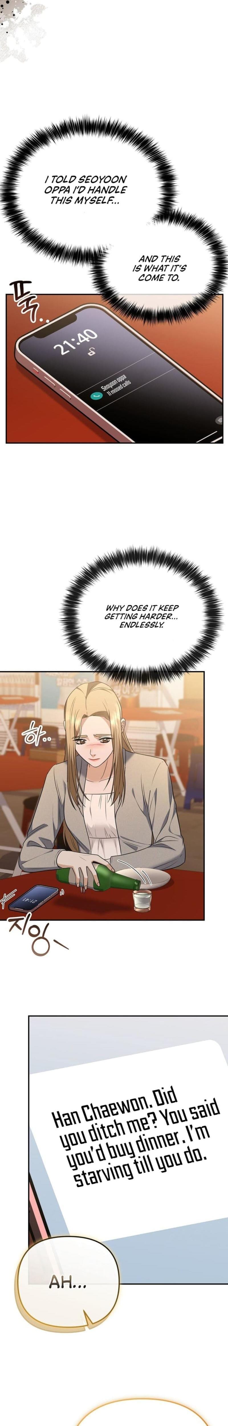 I'll Do it For You (Uncensored), chapter 9, page 15 of 30