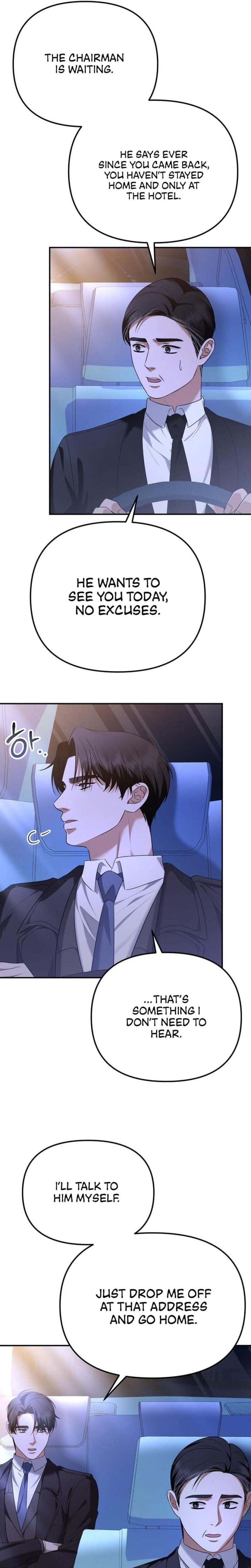 I'll Do it For You (Uncensored), chapter 9, page 19 of 30