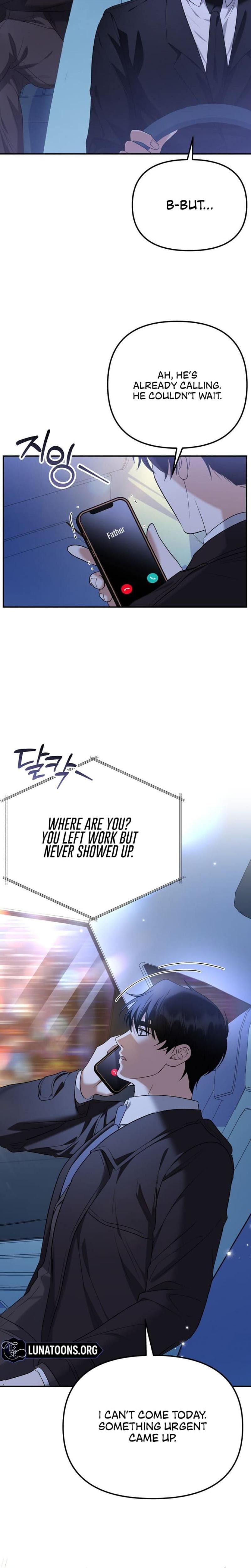 I'll Do it For You (Uncensored), chapter 9, page 20 of 30