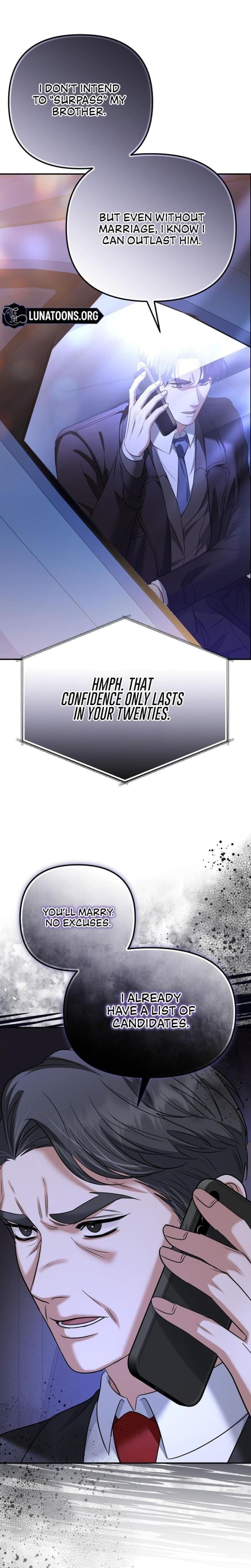 I'll Do it For You (Uncensored), chapter 9, page 24 of 30