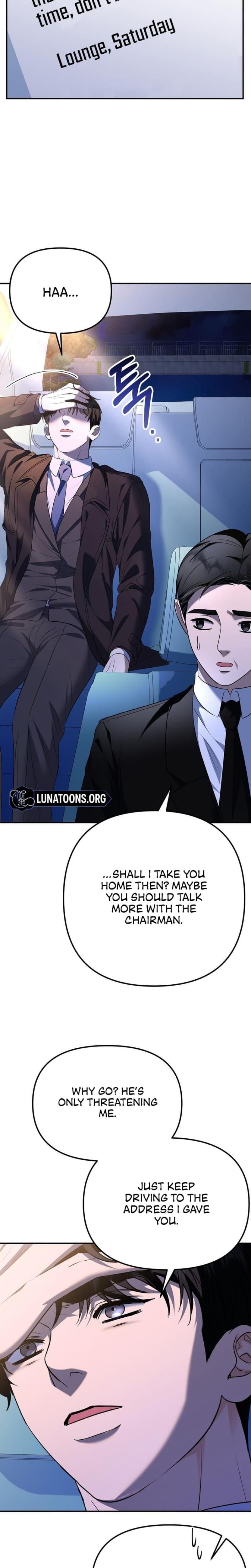 I'll Do it For You (Uncensored), chapter 9, page 27 of 30