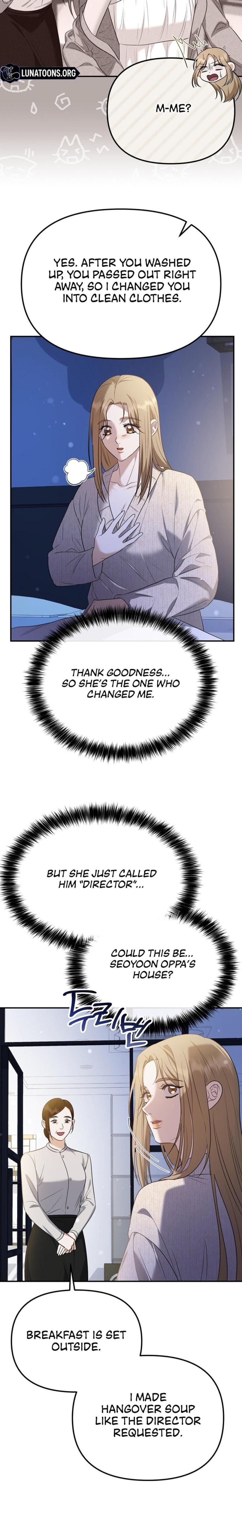 I'll Do it For You (Uncensored), chapter 11, page 5 of 27