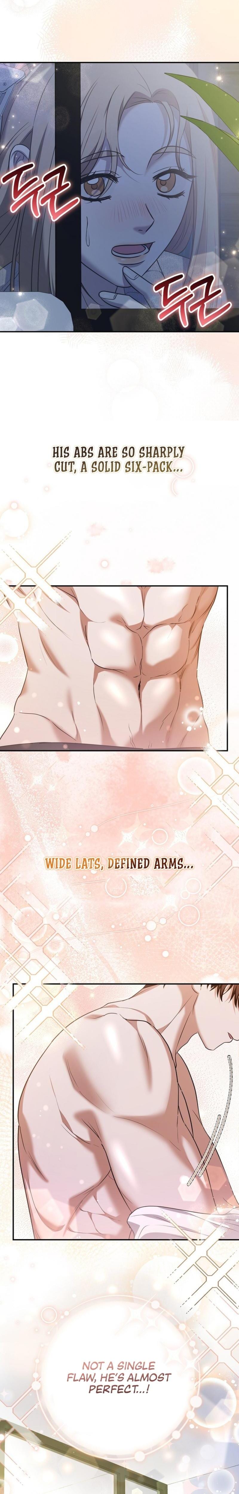 I'll Do it For You (Uncensored), chapter 11, page 9 of 27