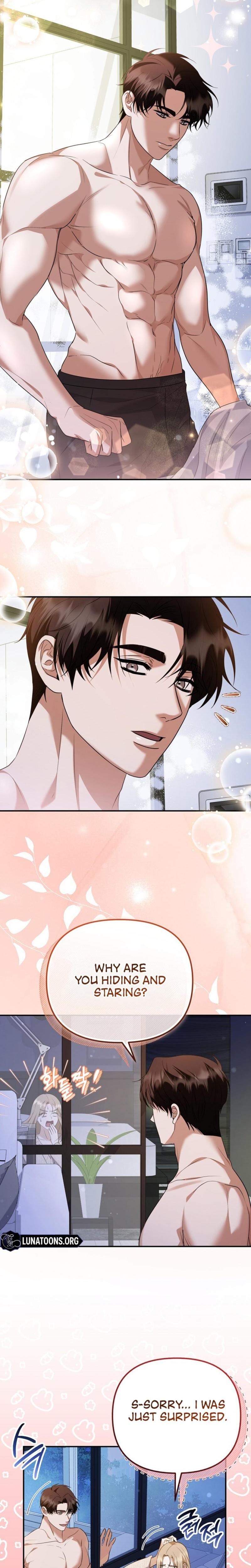 I'll Do it For You (Uncensored), chapter 11, page 10 of 27