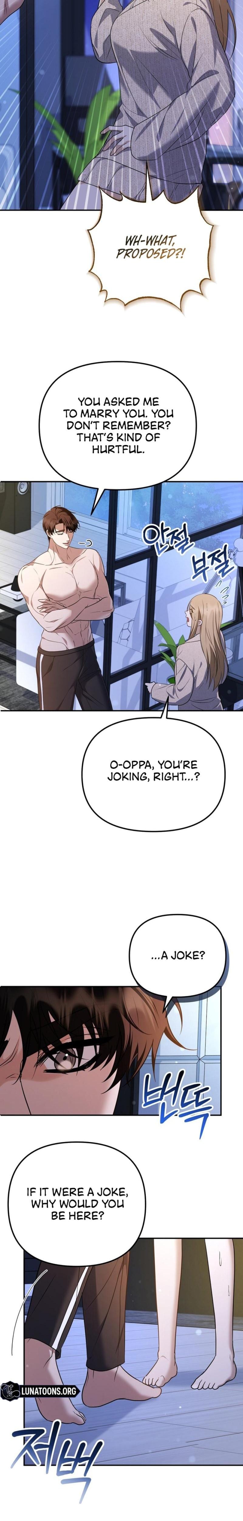 I'll Do it For You (Uncensored), chapter 11, page 13 of 27