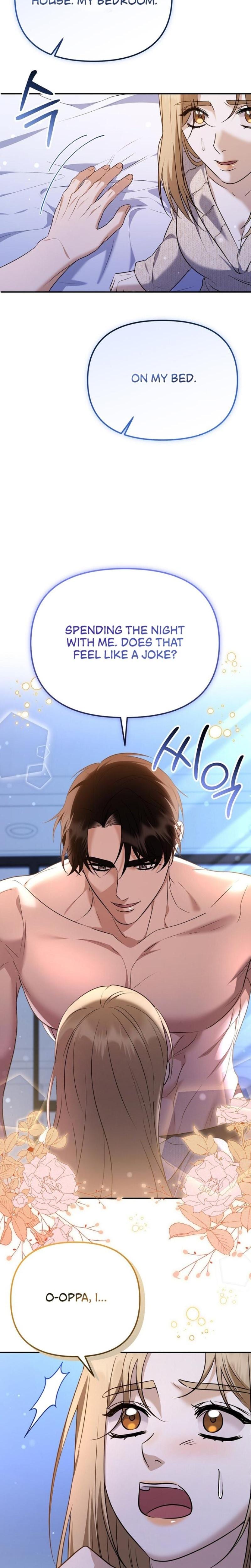 I'll Do it For You (Uncensored), chapter 11, page 15 of 27