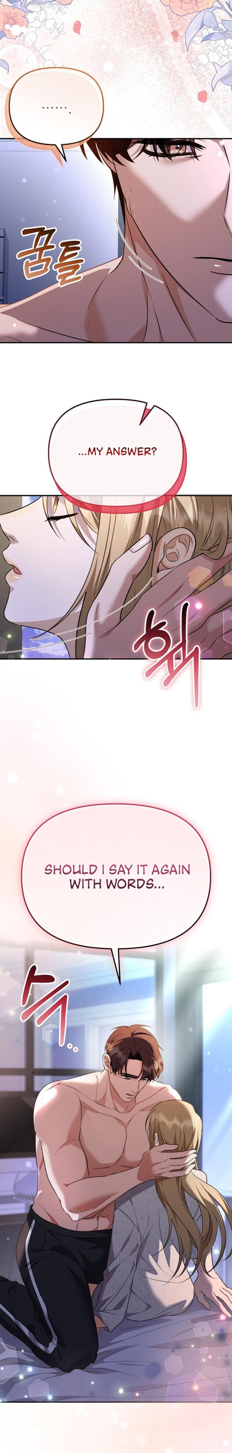 I'll Do it For You (Uncensored), chapter 11, page 25 of 27