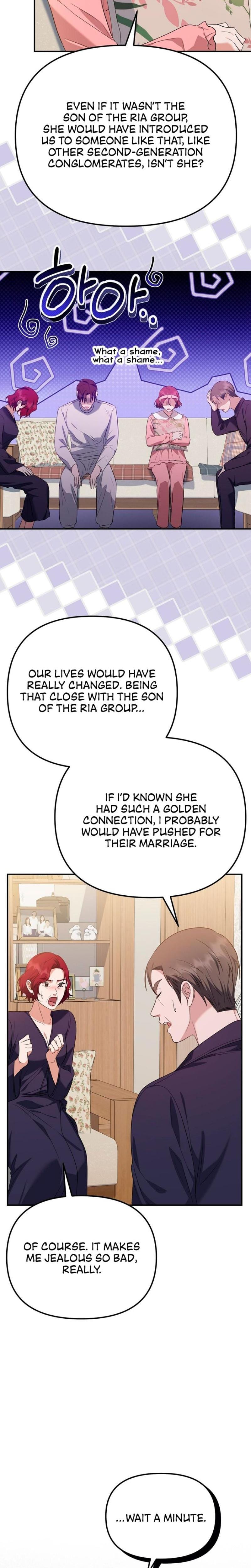 I'll Do it For You (Uncensored), chapter 14, page 5 of 29