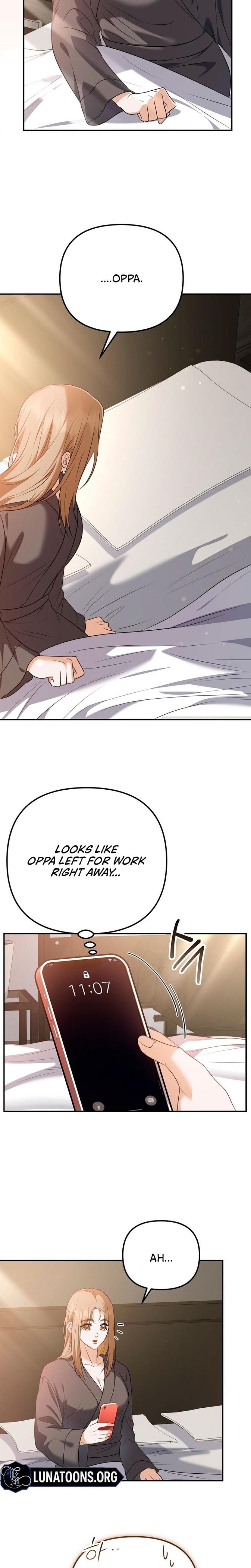I'll Do it For You (Uncensored), chapter 14, page 9 of 29