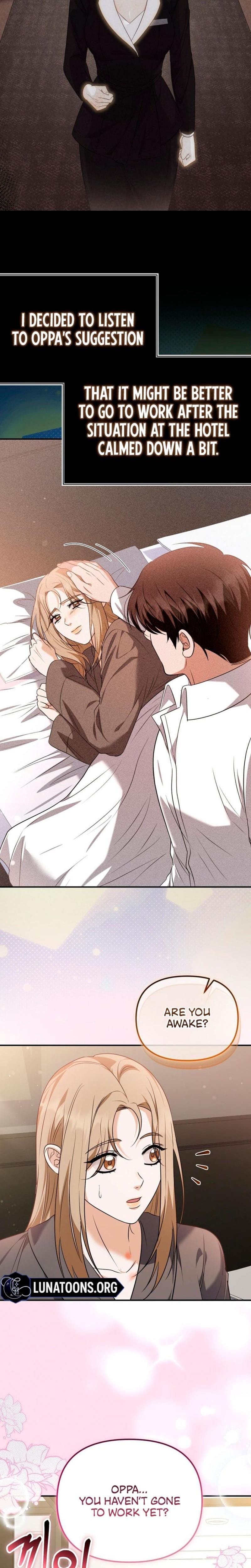 I'll Do it For You (Uncensored), chapter 14, page 12 of 29