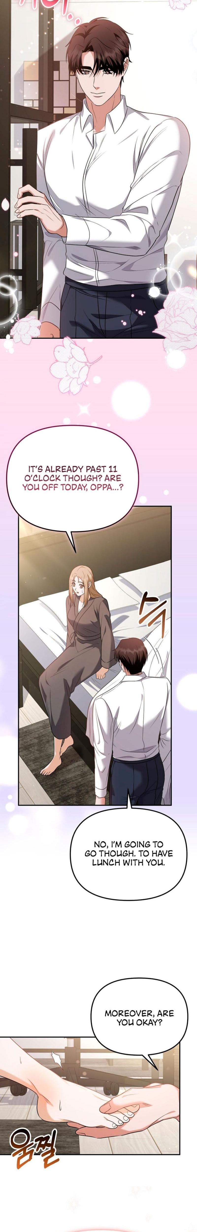 I'll Do it For You (Uncensored), chapter 14, page 13 of 29