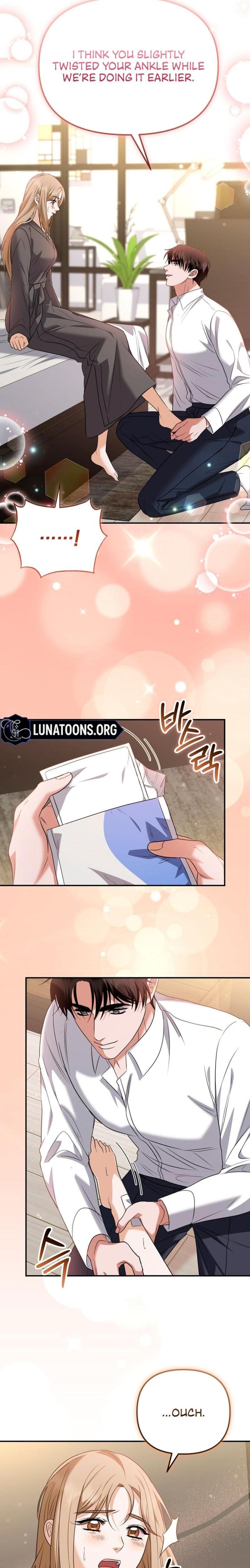 I'll Do it For You (Uncensored), chapter 14, page 14 of 29