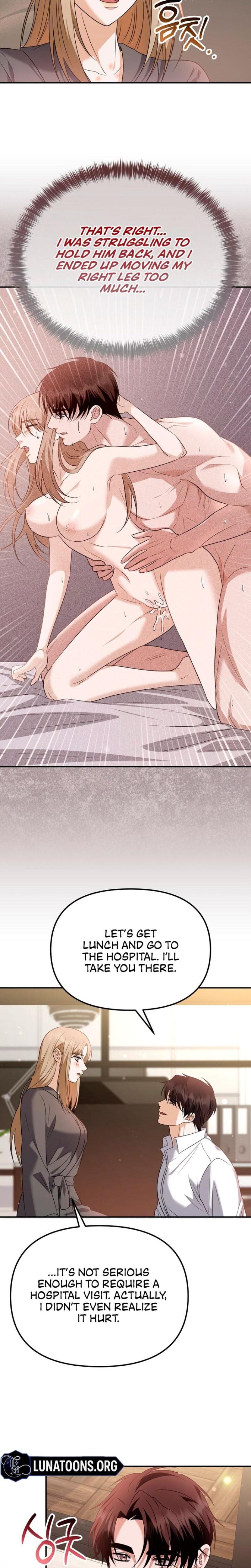I'll Do it For You (Uncensored), chapter 14, page 15 of 29