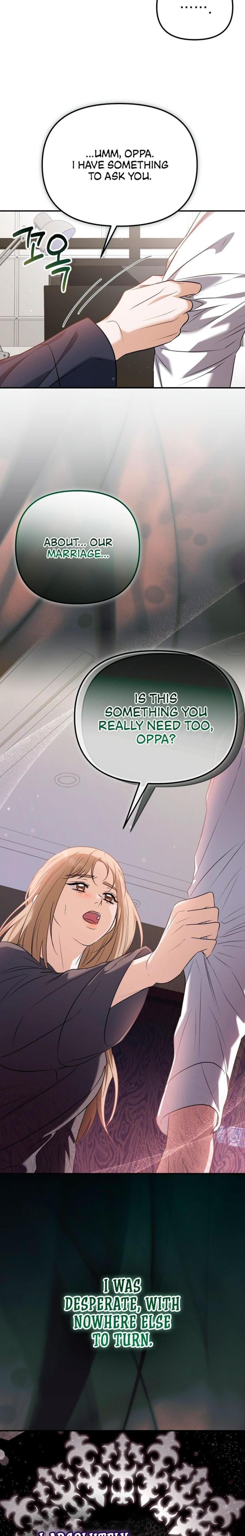 I'll Do it For You (Uncensored), chapter 14, page 18 of 29