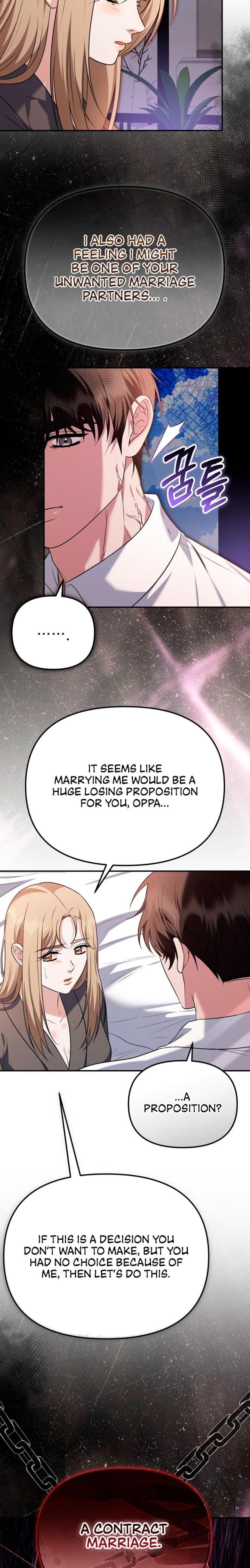 I'll Do it For You (Uncensored), chapter 14, page 20 of 29