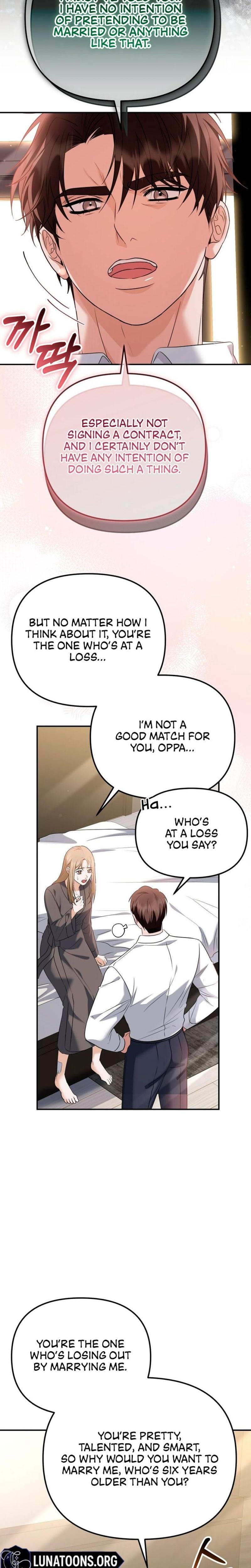 I'll Do it For You (Uncensored), chapter 14, page 23 of 29