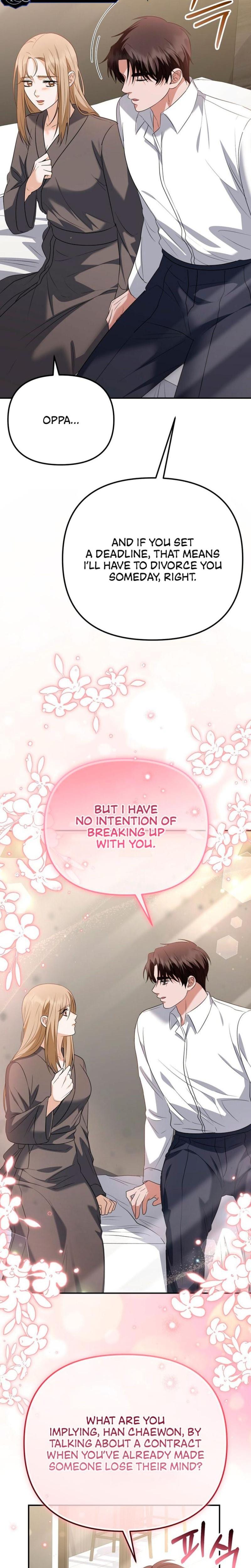 I'll Do it For You (Uncensored), chapter 14, page 24 of 29