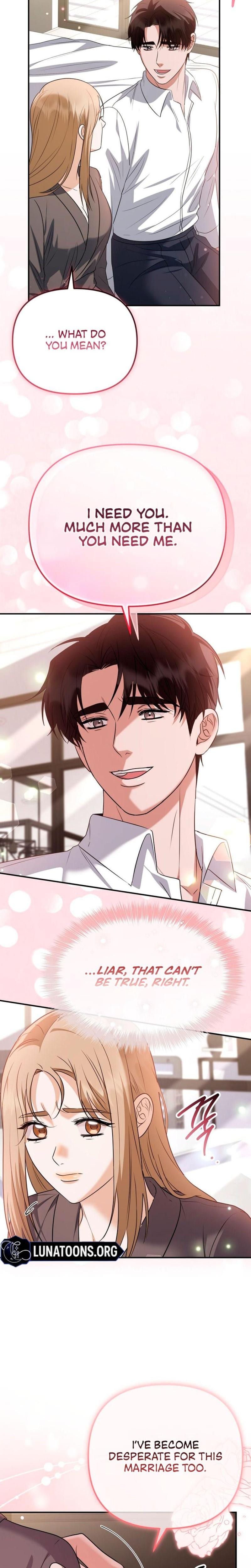 I'll Do it For You (Uncensored), chapter 14, page 25 of 29