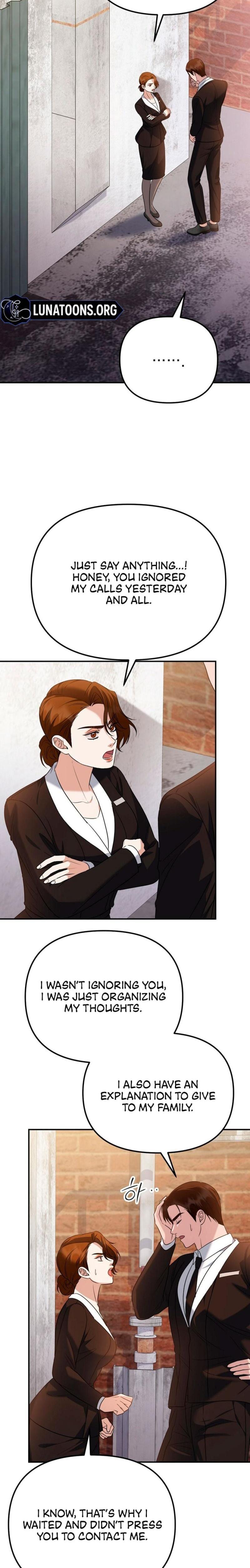 I'll Do it For You (Uncensored), chapter 14, page 27 of 29