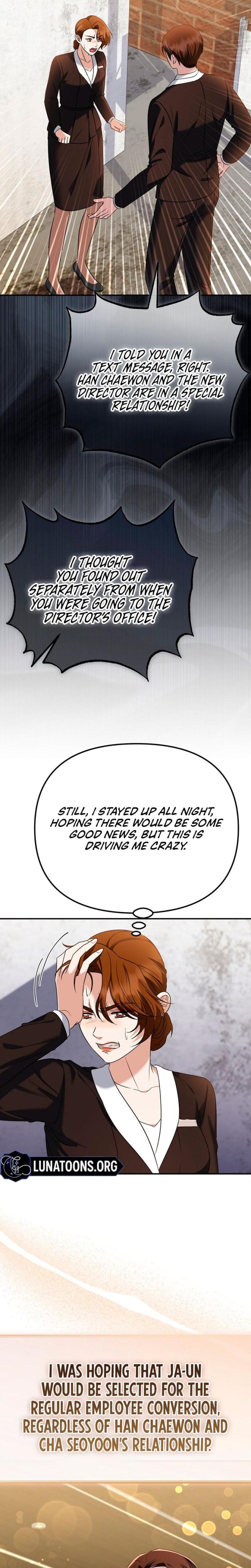 I'll Do it For You (Uncensored), chapter 15, page 5 of 31