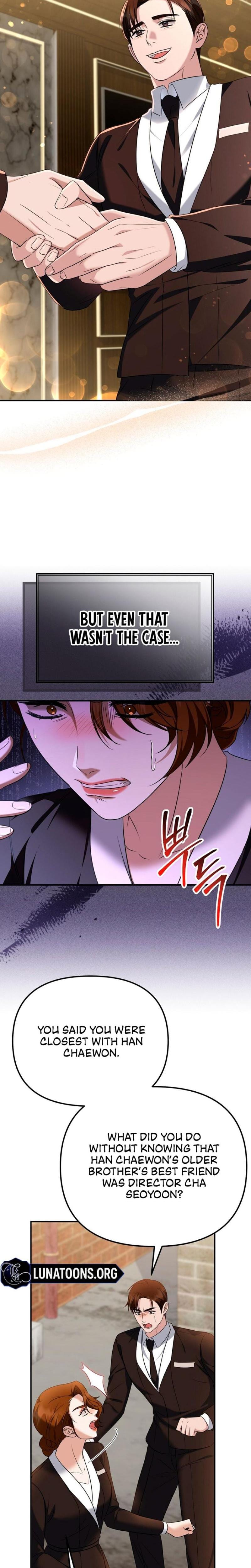 I'll Do it For You (Uncensored), chapter 15, page 6 of 31