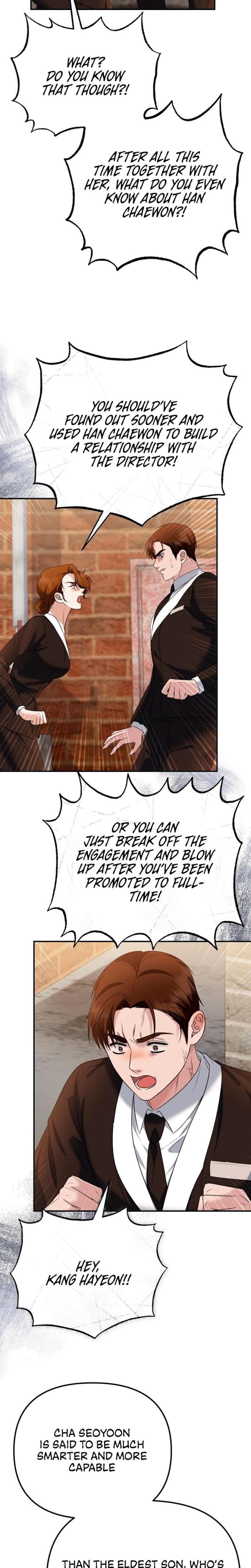 I'll Do it For You (Uncensored), chapter 15, page 7 of 31