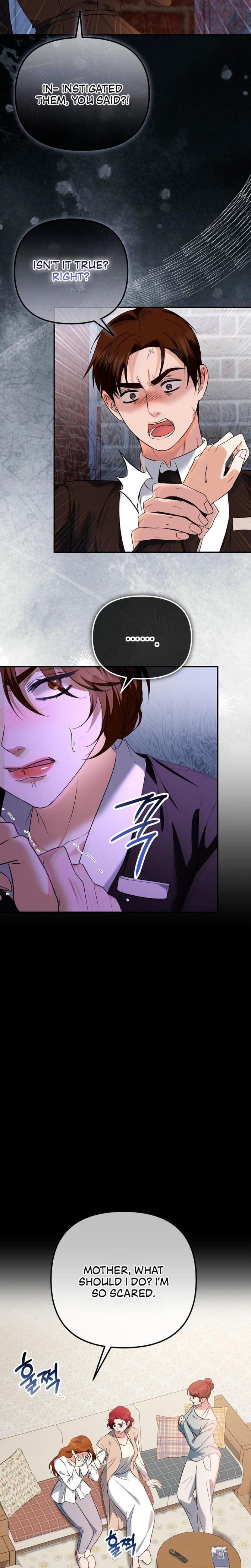 I'll Do it For You (Uncensored), chapter 15, page 14 of 31