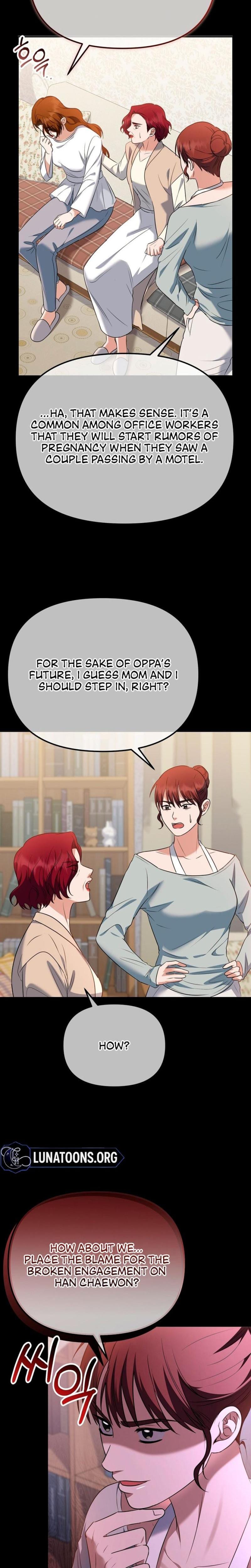 I'll Do it For You (Uncensored), chapter 15, page 16 of 31