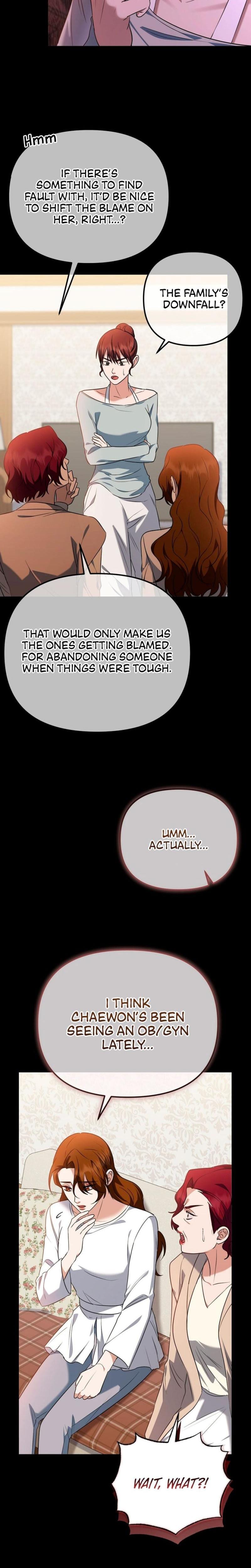 I'll Do it For You (Uncensored), chapter 15, page 17 of 31
