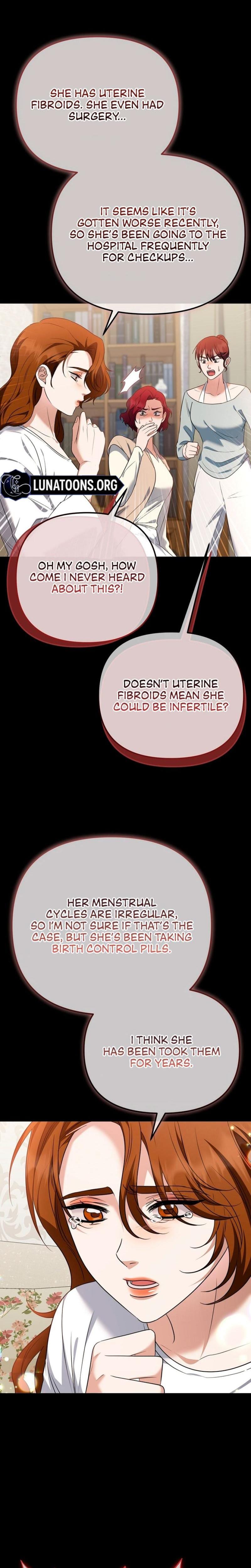 I'll Do it For You (Uncensored), chapter 15, page 18 of 31