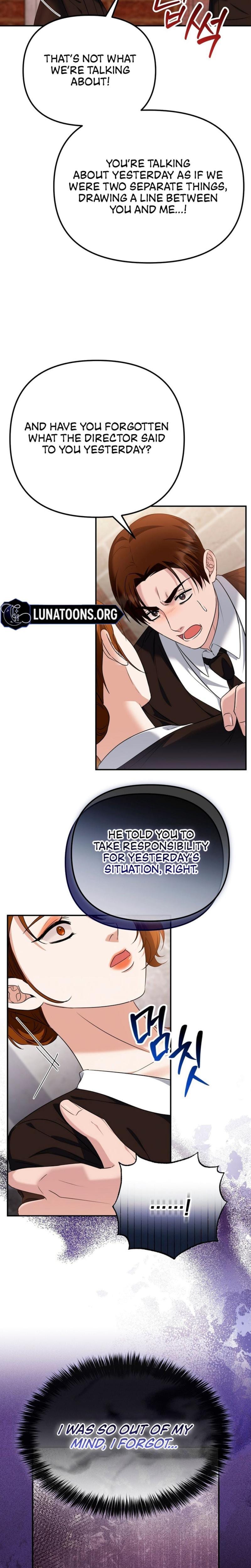 I'll Do it For You (Uncensored), chapter 15, page 21 of 31