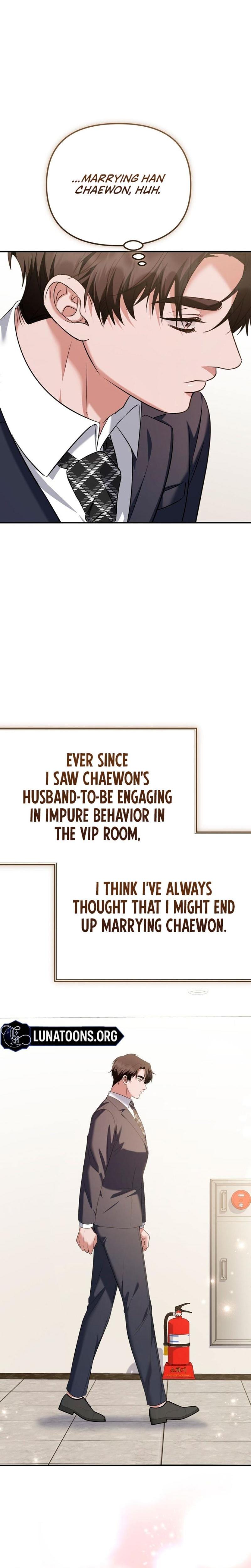 I'll Do it For You (Uncensored), chapter 15, page 27 of 31