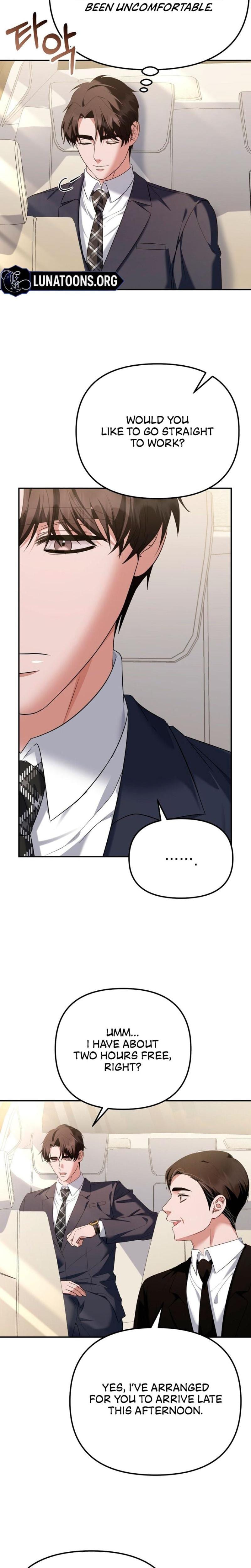 I'll Do it For You (Uncensored), chapter 15, page 29 of 31