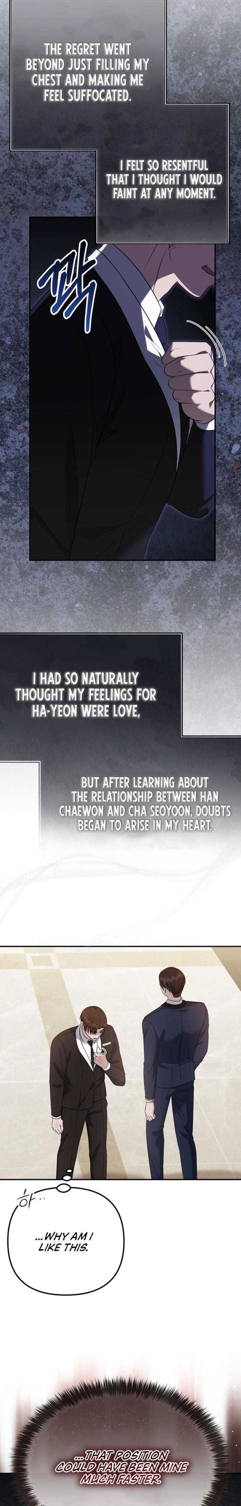 I'll Do it For You (Uncensored), chapter 17, page 19 of 30