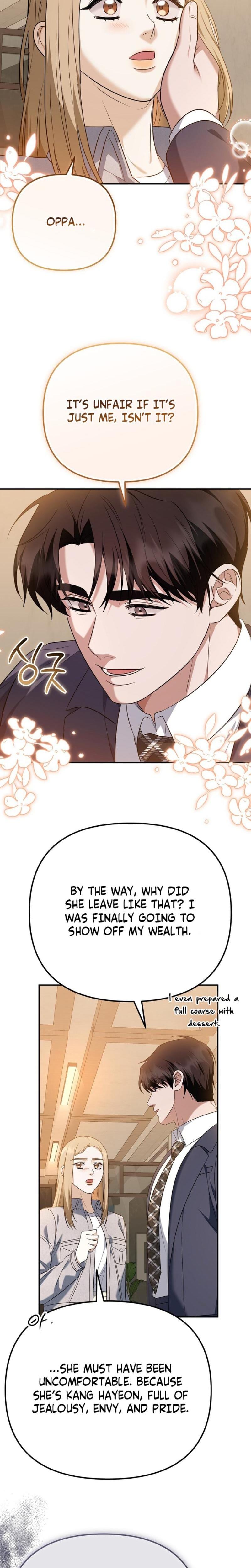 I'll Do it For You (Uncensored), chapter 22, page 6 of 32