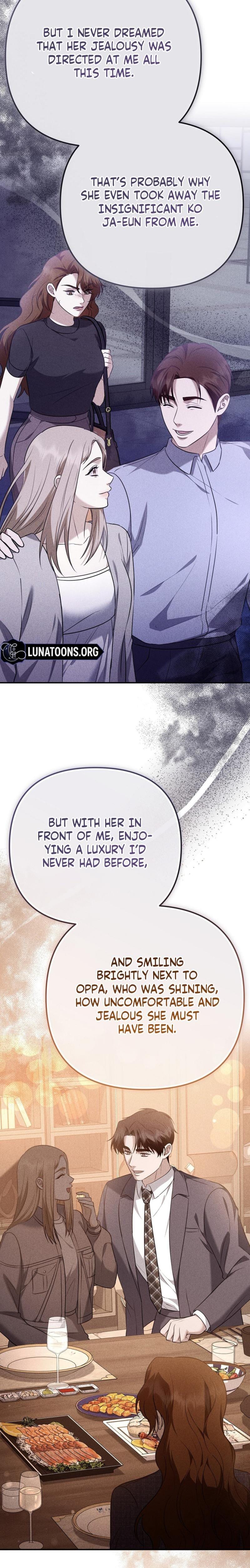 I'll Do it For You (Uncensored), chapter 22, page 7 of 32