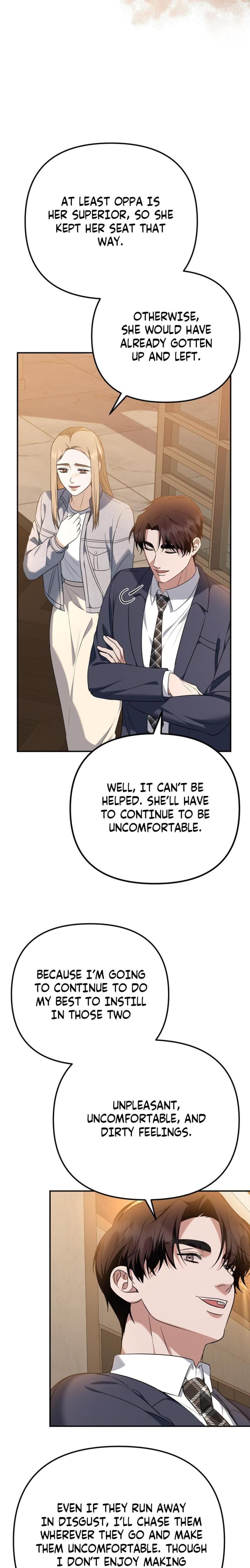 I'll Do it For You (Uncensored), chapter 22, page 8 of 32