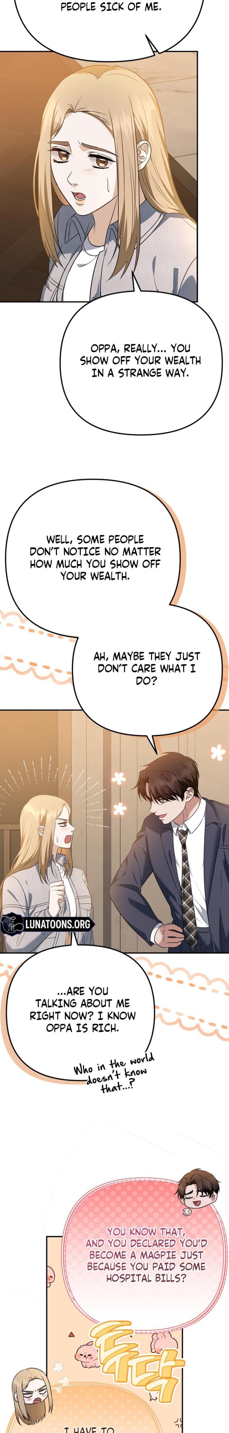 I'll Do it For You (Uncensored), chapter 22, page 9 of 32