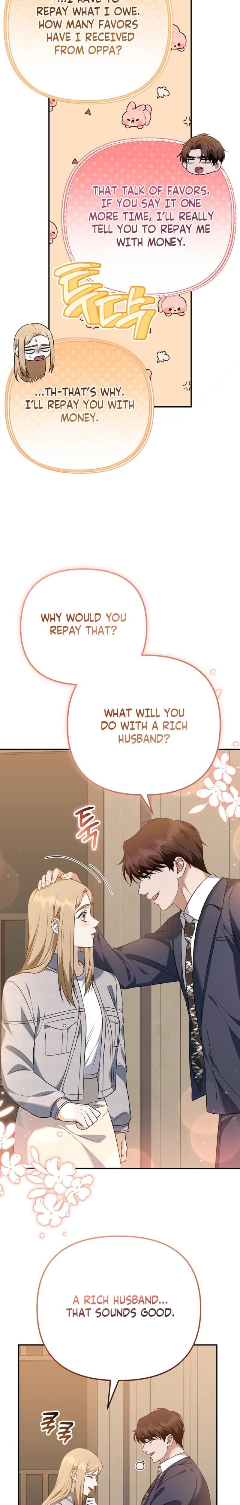 I'll Do it For You (Uncensored), chapter 22, page 10 of 32