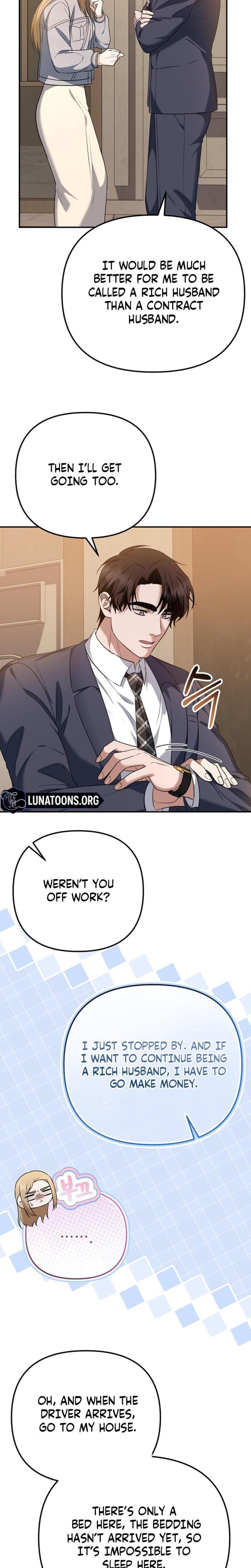 I'll Do it For You (Uncensored), chapter 22, page 11 of 32