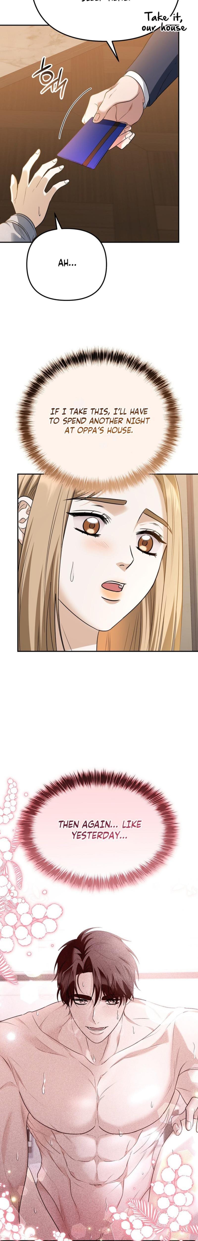 I'll Do it For You (Uncensored), chapter 22, page 12 of 32