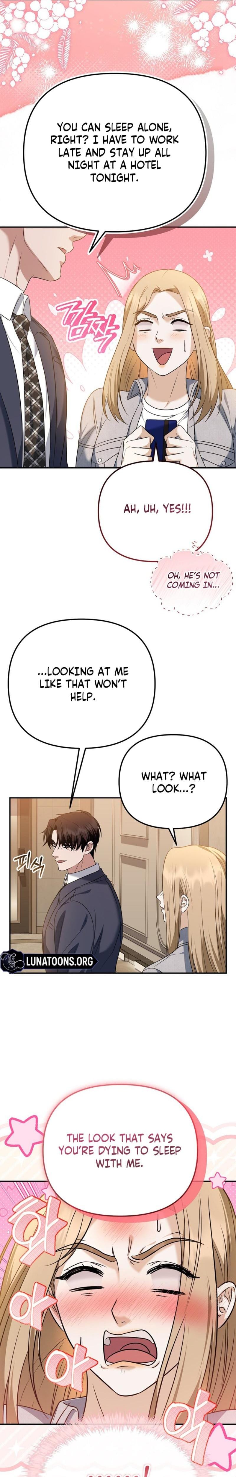 I'll Do it For You (Uncensored), chapter 22, page 13 of 32