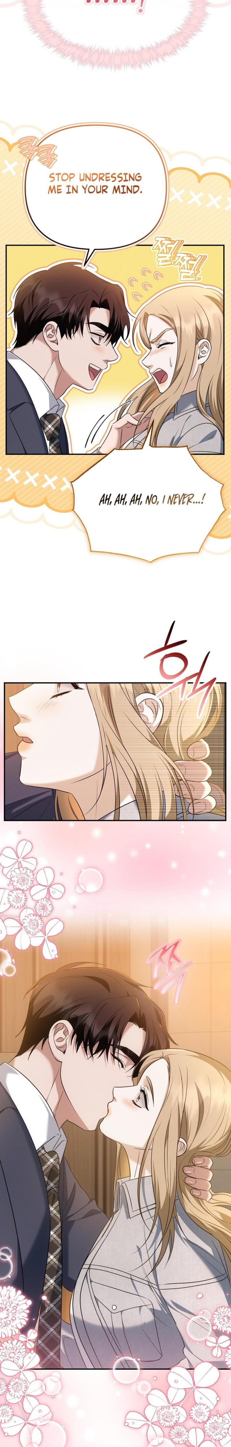 I'll Do it For You (Uncensored), chapter 22, page 14 of 32