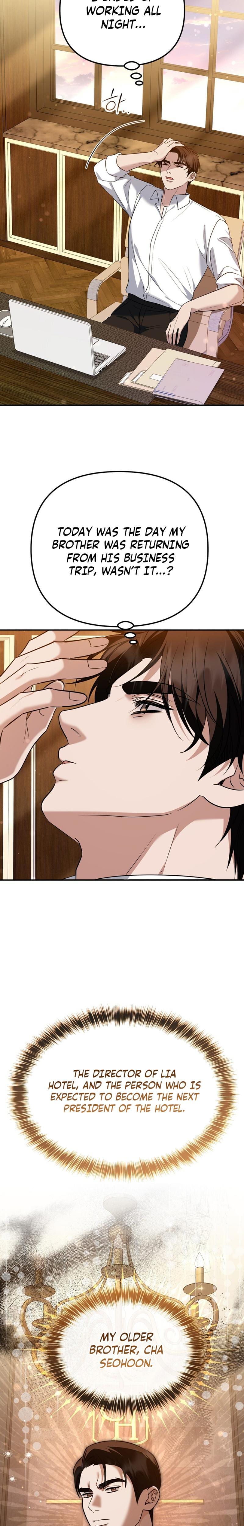 I'll Do it For You (Uncensored), chapter 22, page 17 of 32